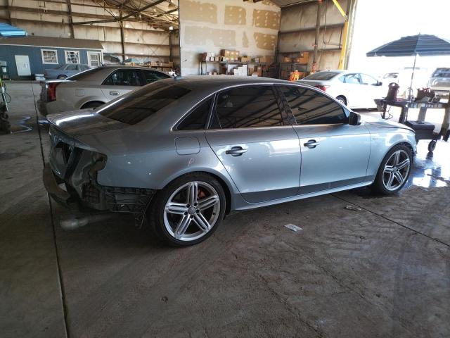 Photo 3 from auction – 2011 AUDI S4 PRESTIG with VIN WAUKGAFL1BA020179