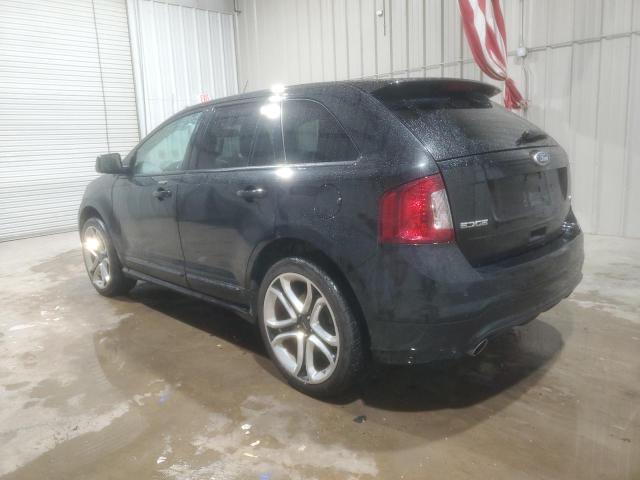 Photo 2 from auction – 2011 FORD EDGE SPORT with VIN 2FMDK4AK7BBA53908