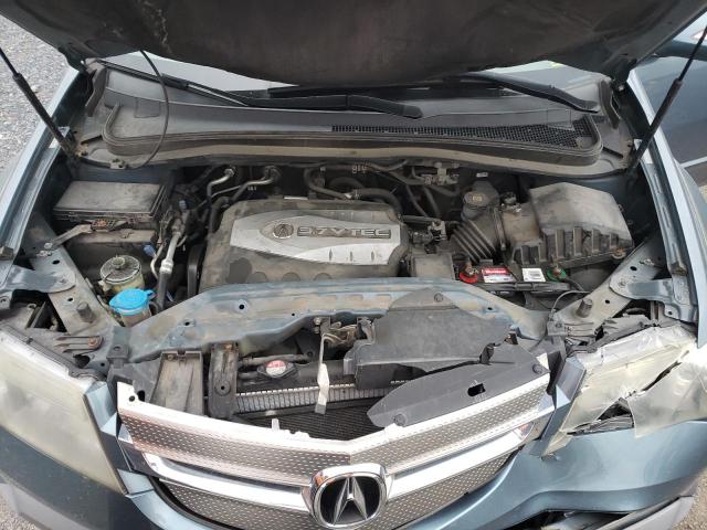 Photo 12 from auction – 2008 ACURA MDX with VIN 2HNYD28228H505290