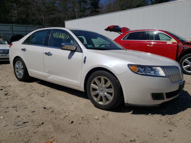 Photo 4 from auction – 2012 LINCOLN MKZ with VIN 3LNHL2JC1CR833725