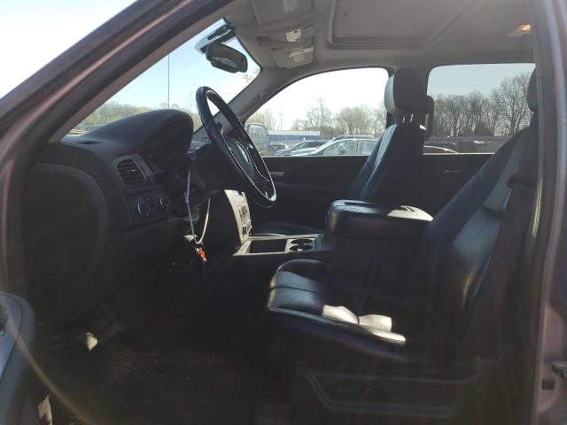 Photo 7 from auction – 2007 CHEVROLET AVALANCHE with VIN 3GNFK12317G263564