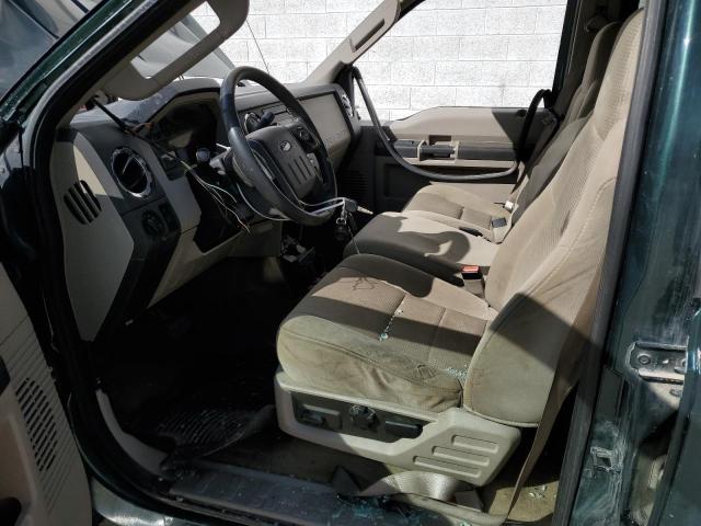 Photo 7 from auction – 2008 FORD F250 SUPER with VIN 1FTSW215X8EE15693