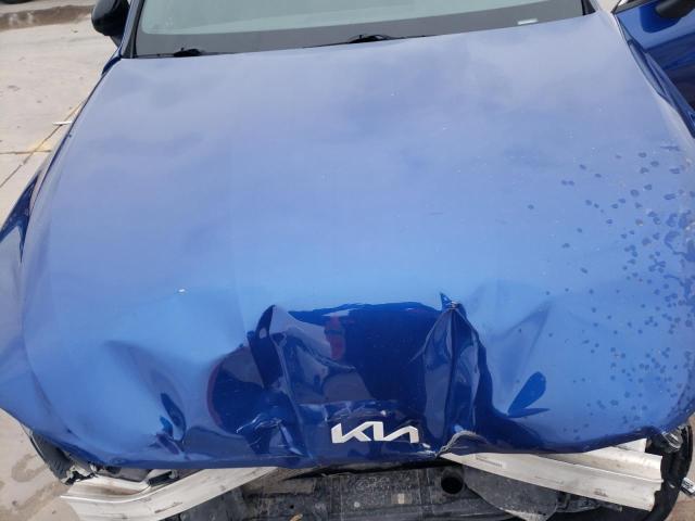Photo 11 from auction – 2022 KIA K5 GT LINE with VIN 5XXG64J22NG088317