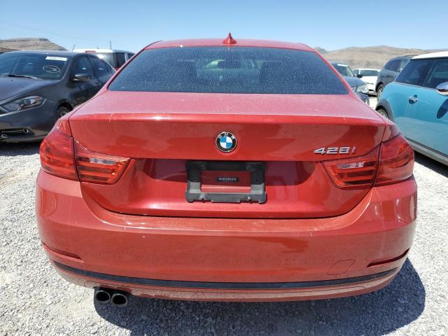 Photo 6 from auction – 2014 BMW 428 I with VIN WBA3N3C50EF711447