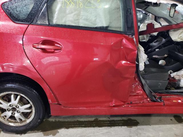 Photo 10 from auction – 2010 TOYOTA PRIUS with VIN JTDKN3DU1A0052232