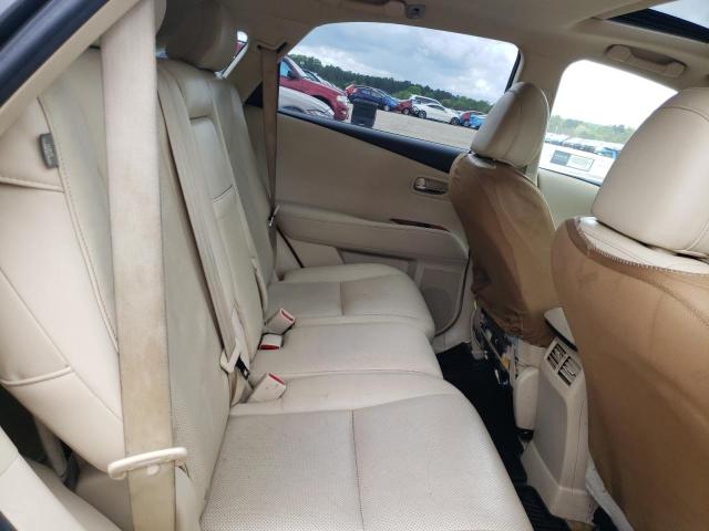 Photo 11 from auction – 2012 LEXUS RX 450 with VIN JTJZB1BA8C2407177
