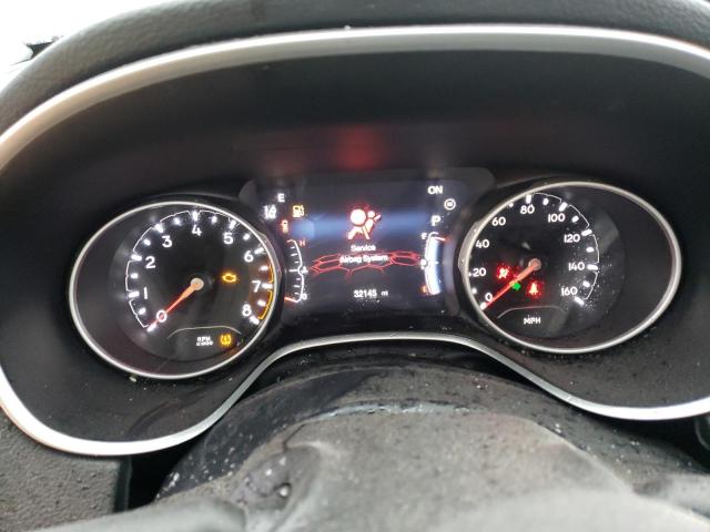 Photo 9 from auction – 2021 JEEP COMPASS LI with VIN 3C4NJDCB4MT601542