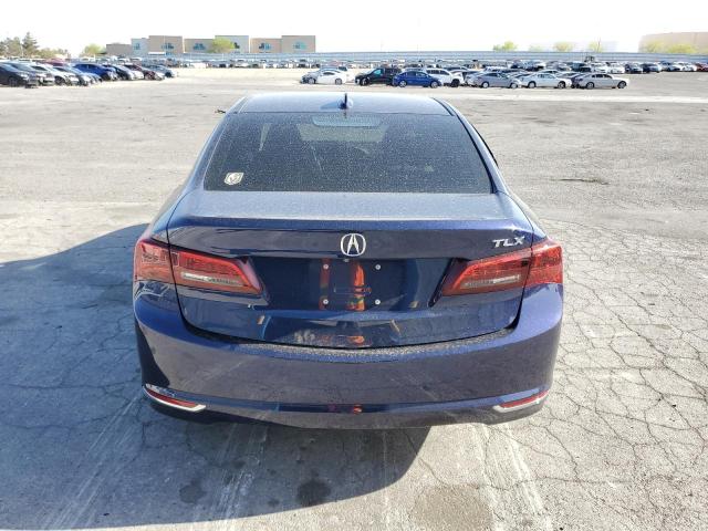 Photo 6 from auction – 2015 ACURA TLX TECH with VIN 19UUB1F50FA026977