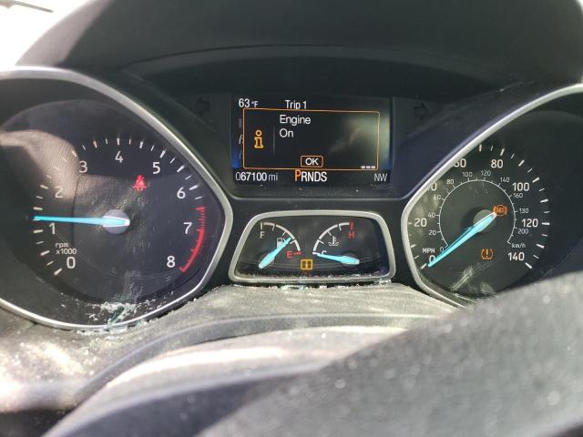 Photo 9 from auction – 2017 FORD ESCAPE S with VIN 1FMCU0F77HUA51078