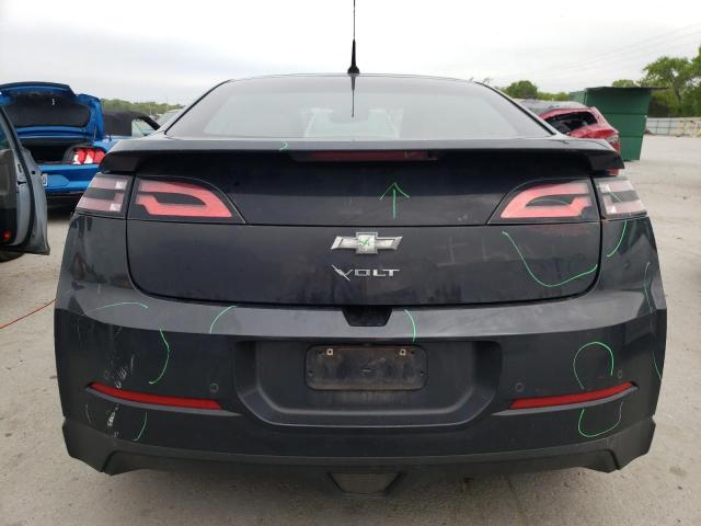 Photo 6 from auction – 2014 CHEVROLET VOLT with VIN 1G1RD6E44EU119530