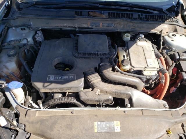 Photo 11 from auction – 2013 FORD FUSION with VIN 3FA6P0RU2DR362516
