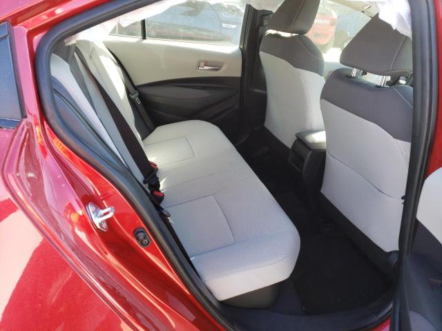 Photo 10 from auction – 2020 TOYOTA COROLLA LE with VIN JTDEBRBE9LJ004981
