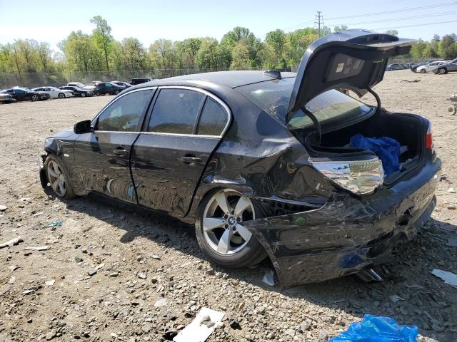 Photo 2 from auction – 2006 BMW 525 XI with VIN WBANF33506CS36682
