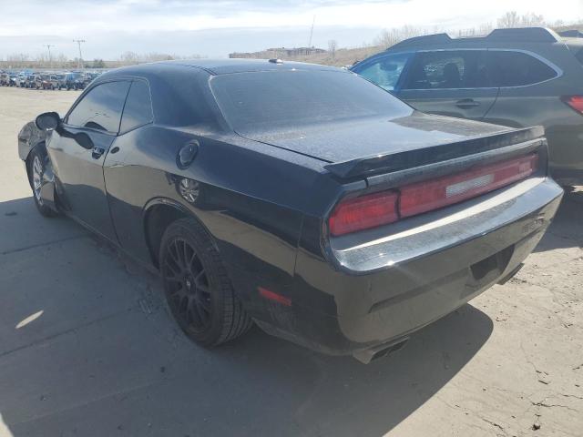 Photo 2 from auction – 2012 DODGE CHALLENGER with VIN 2C3CDYBT4CH101201