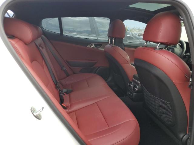 Photo 10 from auction – 2022 KIA STINGER GT with VIN KNAE45LC6N6113028