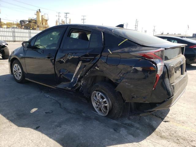 Photo 2 from auction – 2017 TOYOTA PRIUS with VIN JTDKBRFU6H3567437