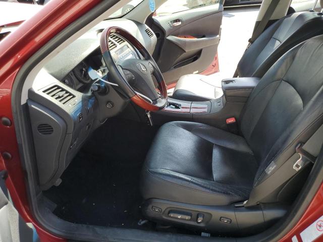 Photo 7 from auction – 2009 LEXUS ES 350 with VIN JTHBJ46G092327693