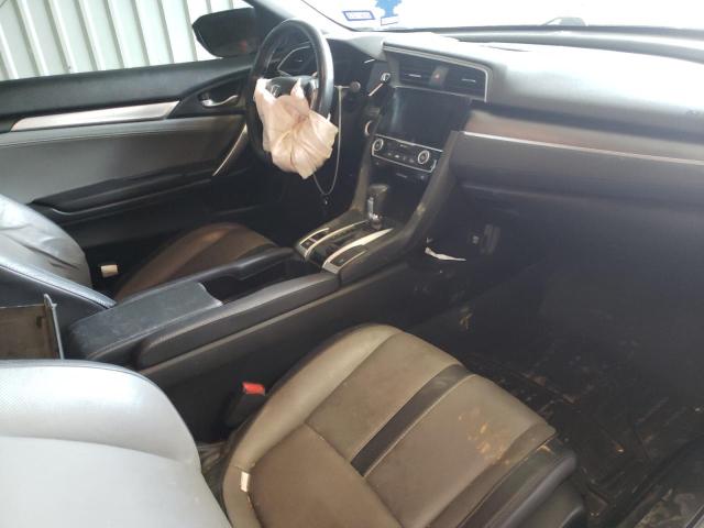Photo 8 from auction – 2018 HONDA CIVIC EXL with VIN 2HGFC3B76JH350339