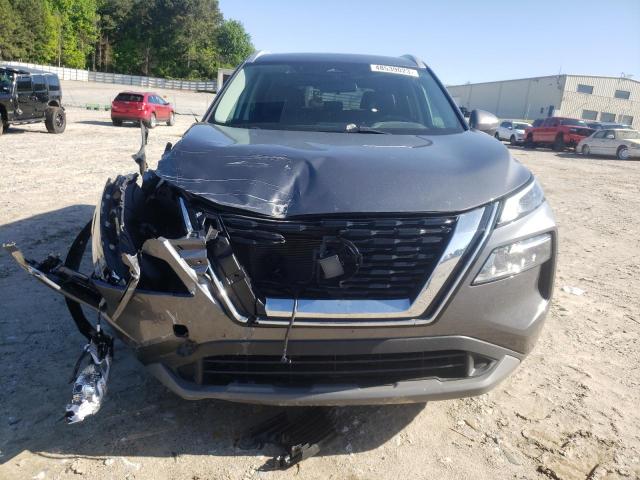 Photo 5 from auction – 2021 NISSAN ROGUE SV with VIN 5N1AT3BB4MC849804