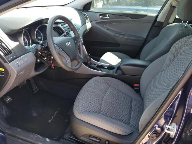 Photo 7 from auction – 2014 HYUNDAI SONATA GLS with VIN 5NPEB4AC5EH895527