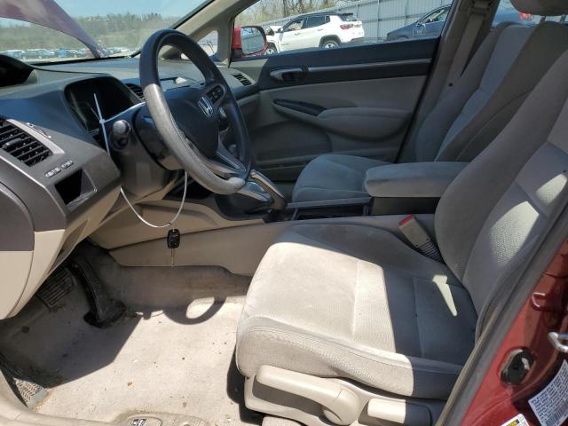 Photo 7 from auction – 2011 HONDA CIVIC EX with VIN 19XFA1F80BE014145
