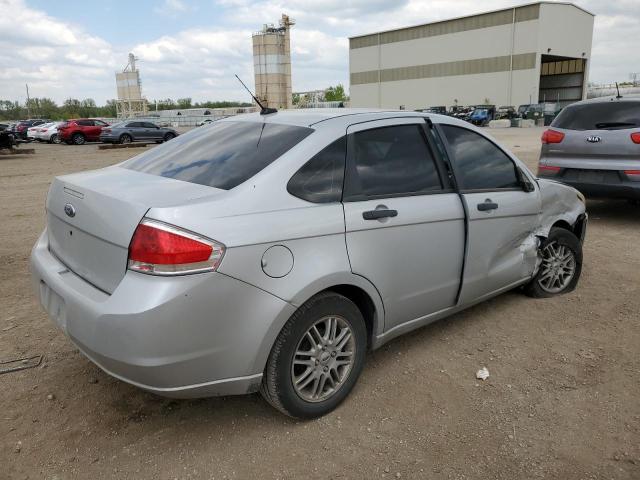 Photo 3 from auction – 2009 FORD FOCUS SE with VIN 1FAHP35N29W157291