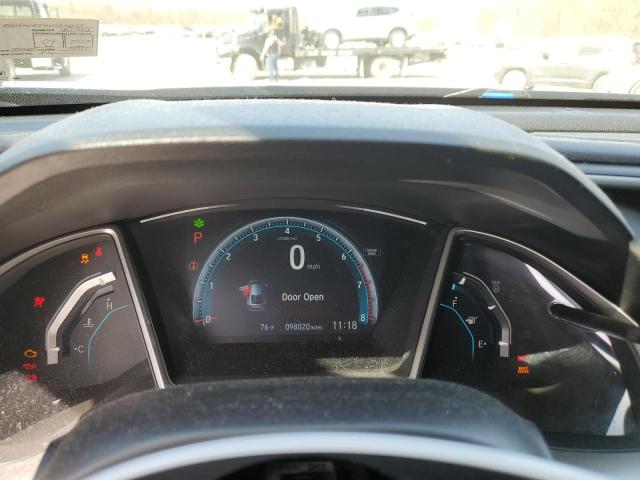 Photo 9 from auction – 2016 HONDA CIVIC EX with VIN 2HGFC3B39GH354875