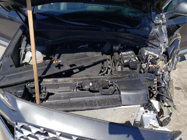 Photo 11 from auction – 2022 HYUNDAI SANTA FE S with VIN 5NMS2DAJ4NH476597