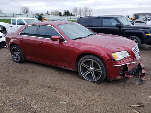 Photo 4 from auction – 2013 CHRYSLER 300 with VIN 2C3CCAAG4DH569252