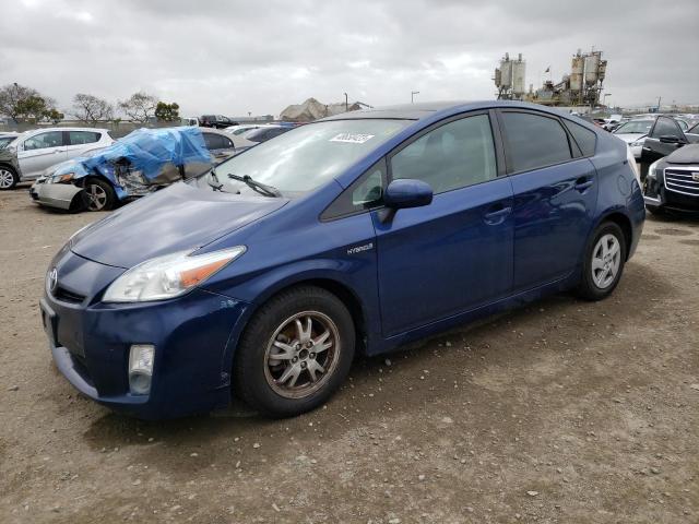 TOYOTA PRIUS 2010 with VIN JTDKN3DU3A0070036 - Photo from auction