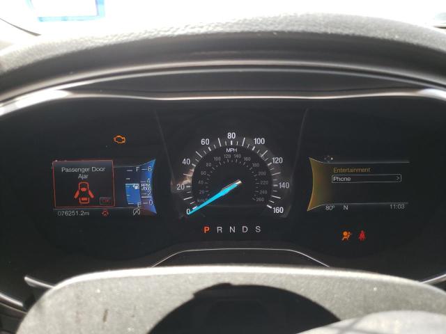 Photo 9 from auction – 2017 FORD FUSION SE with VIN 3FA6P0HD2HR241606