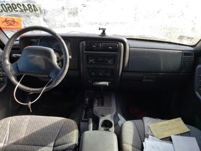 Photo 8 from auction – 1999 JEEP CHEROKEE S with VIN 1J4FF68S2XL658794
