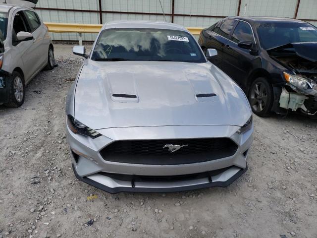 Photo 5 from auction – 2018 FORD MUSTANG with VIN 1FA6P8TH0J5156037