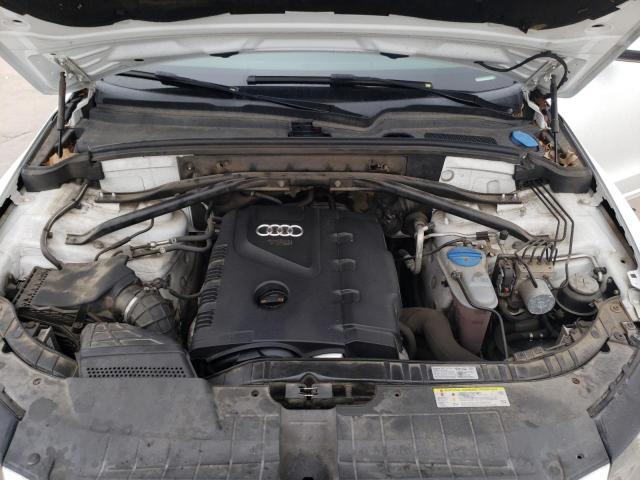 Zdjęcie 11 z aukcji – 2011 AUDI Q5 PREMIUM z VIN WA1LFAFP7BA059964
