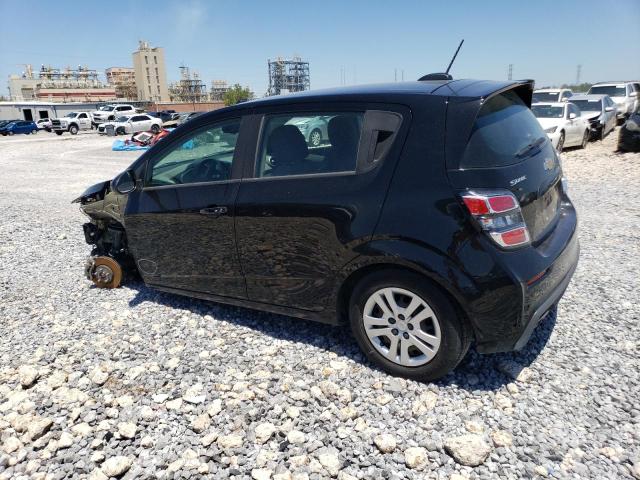 Photo 2 from auction – 2020 CHEVROLET SONIC with VIN 1G1JG6SB3L4128725