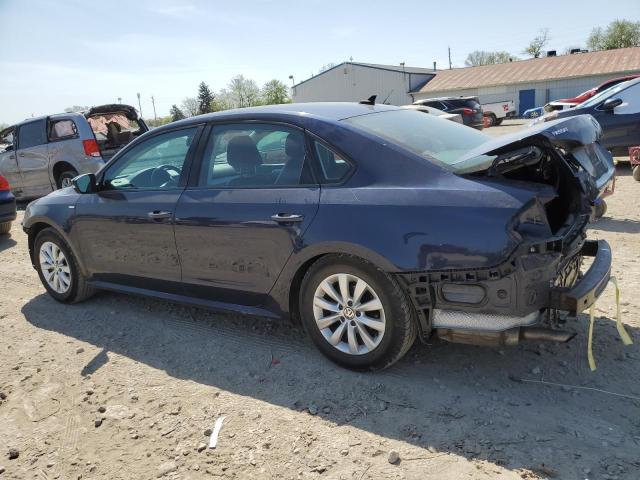 Photo 2 from auction – 2014 VOLKSWAGEN PASSAT S with VIN 1VWAT7A38EC079725