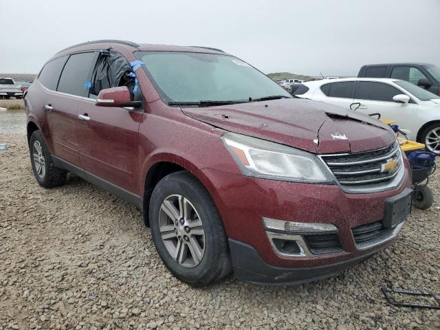 Photo 4 from auction – 2017 CHEVROLET TRAVERSE L with VIN 1GNKVGKD8HJ164712