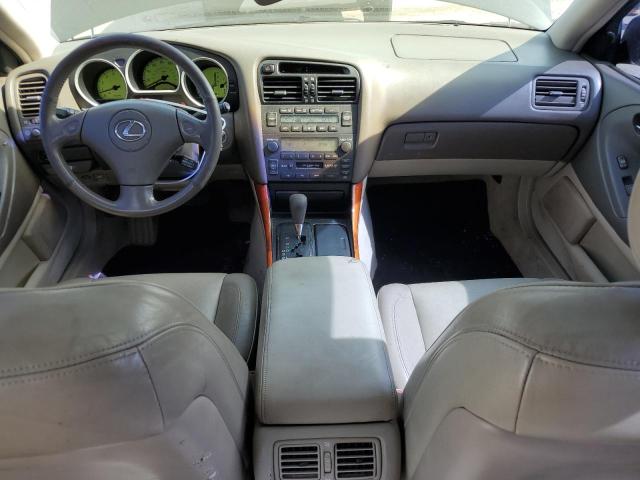 Photo 8 from auction – 2002 LEXUS GS 300 with VIN JT8BD69SX20156214