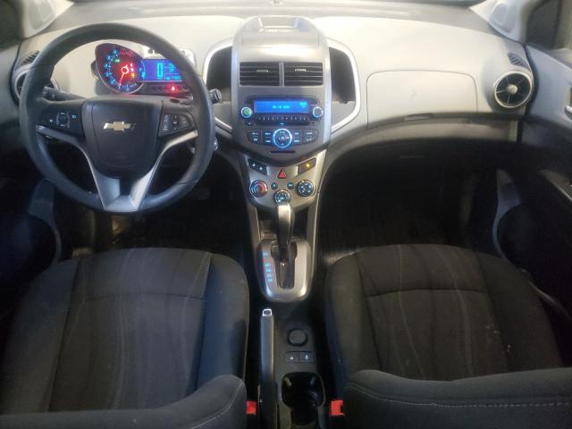 Photo 8 from auction – 2012 CHEVROLET SONIC LT with VIN 1G1JC6EH1C4108470