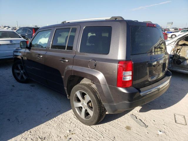Photo 2 from auction – 2016 JEEP PATRIOT LA with VIN 1C4NJPFA9GD527467