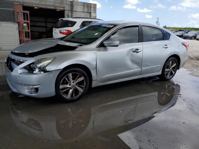 Photo 1 from auction – 2013 NISSAN ALTIMA 2.5 with VIN 1N4AL3AP0DC902716