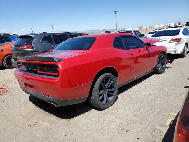 Photo 3 from auction – 2016 DODGE CHALLENGER with VIN 2C3CDZAG4GH153539