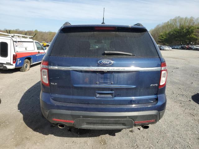 Photo 6 from auction – 2012 FORD EXPLORER X with VIN 1FMHK8D86CGA54325