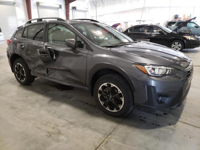 Photo 4 from auction – 2023 SUBARU CROSSTREK with VIN JF2GTAPCXP8206287