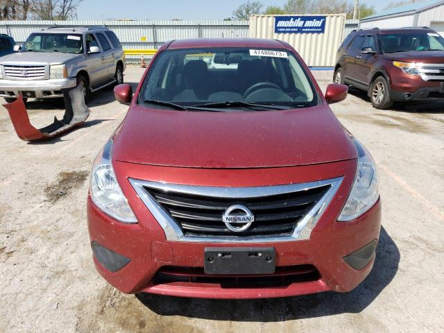 Photo 5 from auction – 2017 NISSAN VERSA S with VIN 3N1CN7AP1HL902418