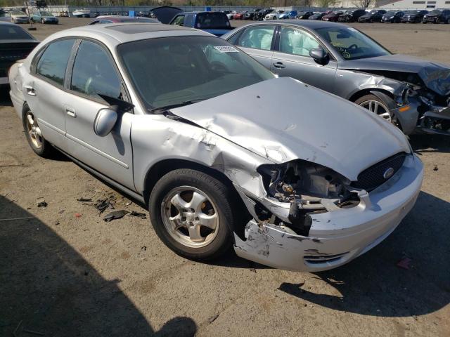Photo 4 from auction – 2005 FORD TAURUS SEL with VIN 1FAFP56275A229097