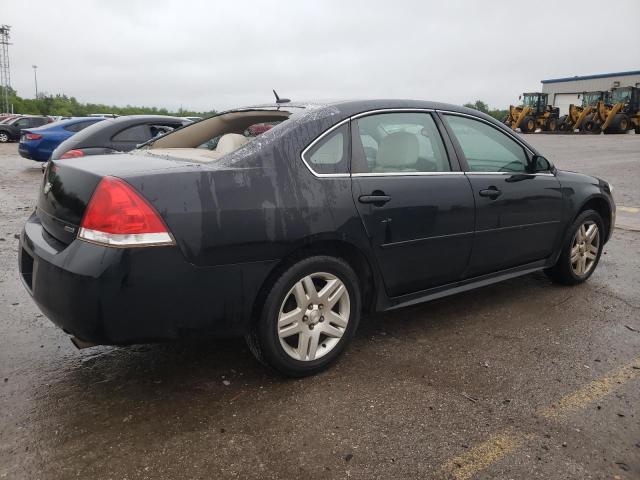 Photo 3 from auction – 2014 CHEVROLET IMPALA LIM with VIN 2G1WB5E3XE1151940