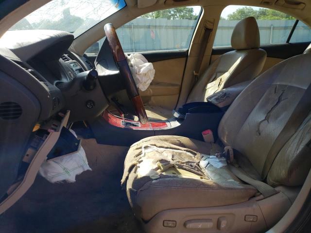 Photo 7 from auction – 2008 LEXUS ES 350 with VIN JTHBJ46G882218400