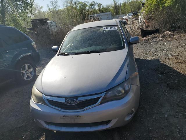 Photo 5 from auction – 2009 SUBARU IMPREZA OU with VIN JF1GH63619H806492