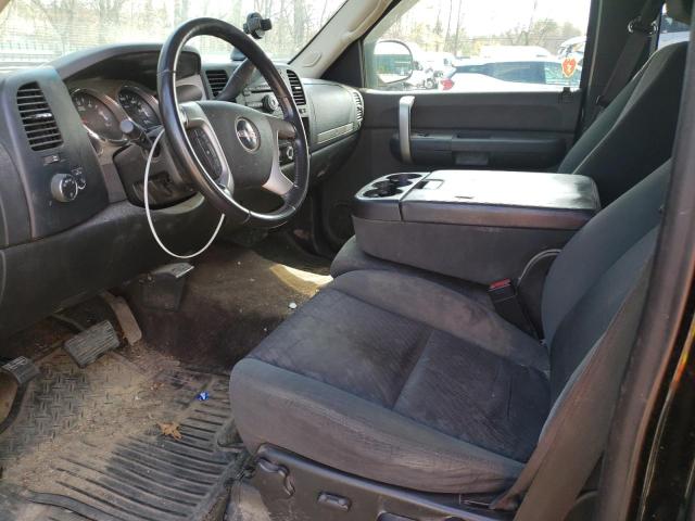Photo 7 from auction – 2009 GMC SIERRA K15 with VIN 1GTEK29J99Z112487